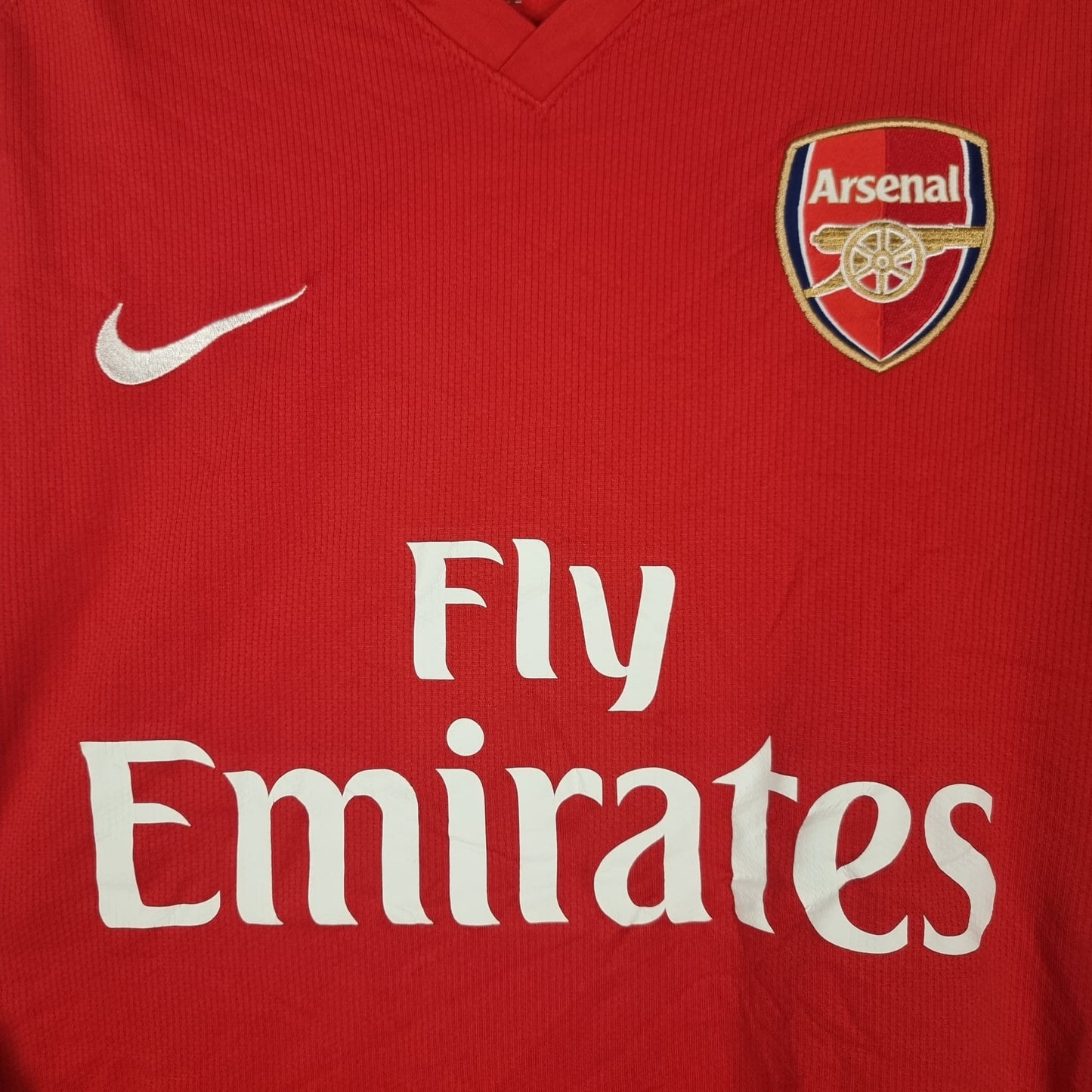 Trikot - Arsenal FC - 2008/2009 - L - Heim