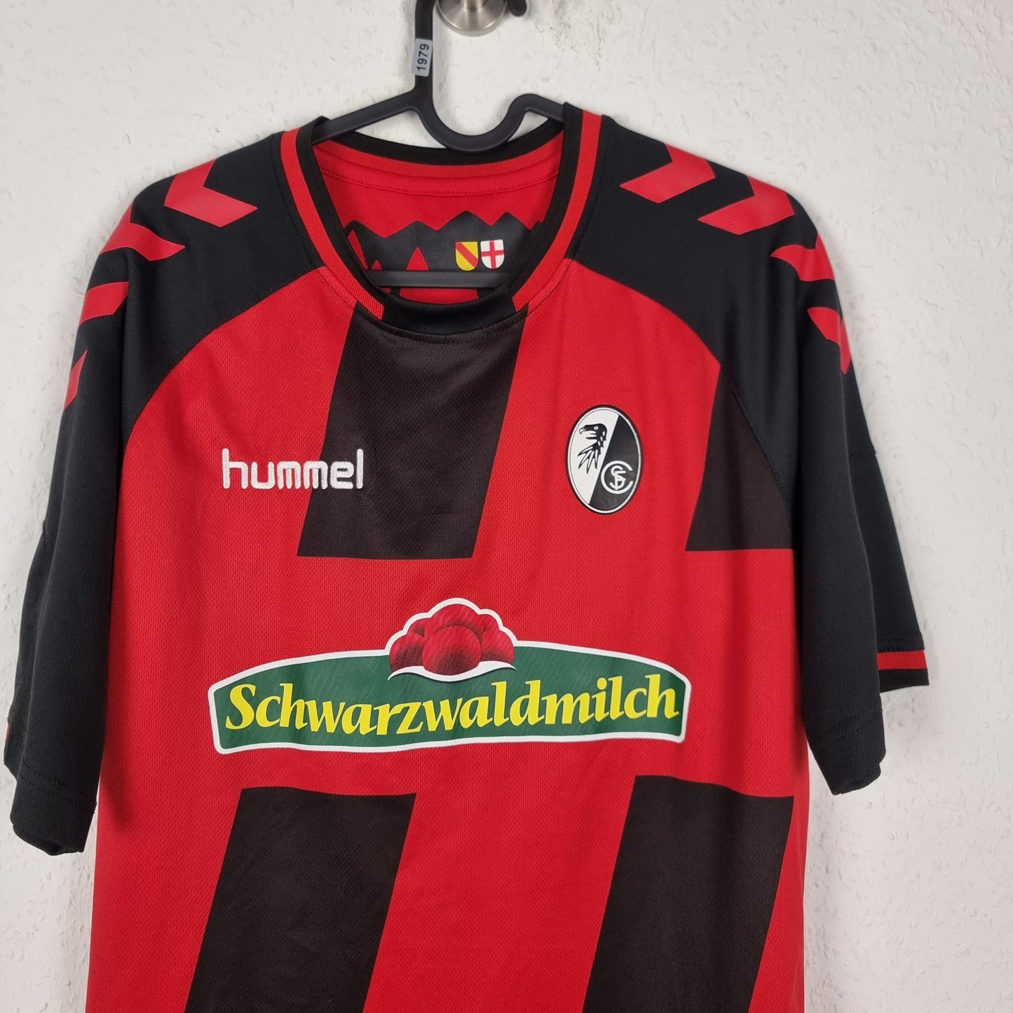 Trikot - SC Freiburg - 2016/2017 - M - Heim