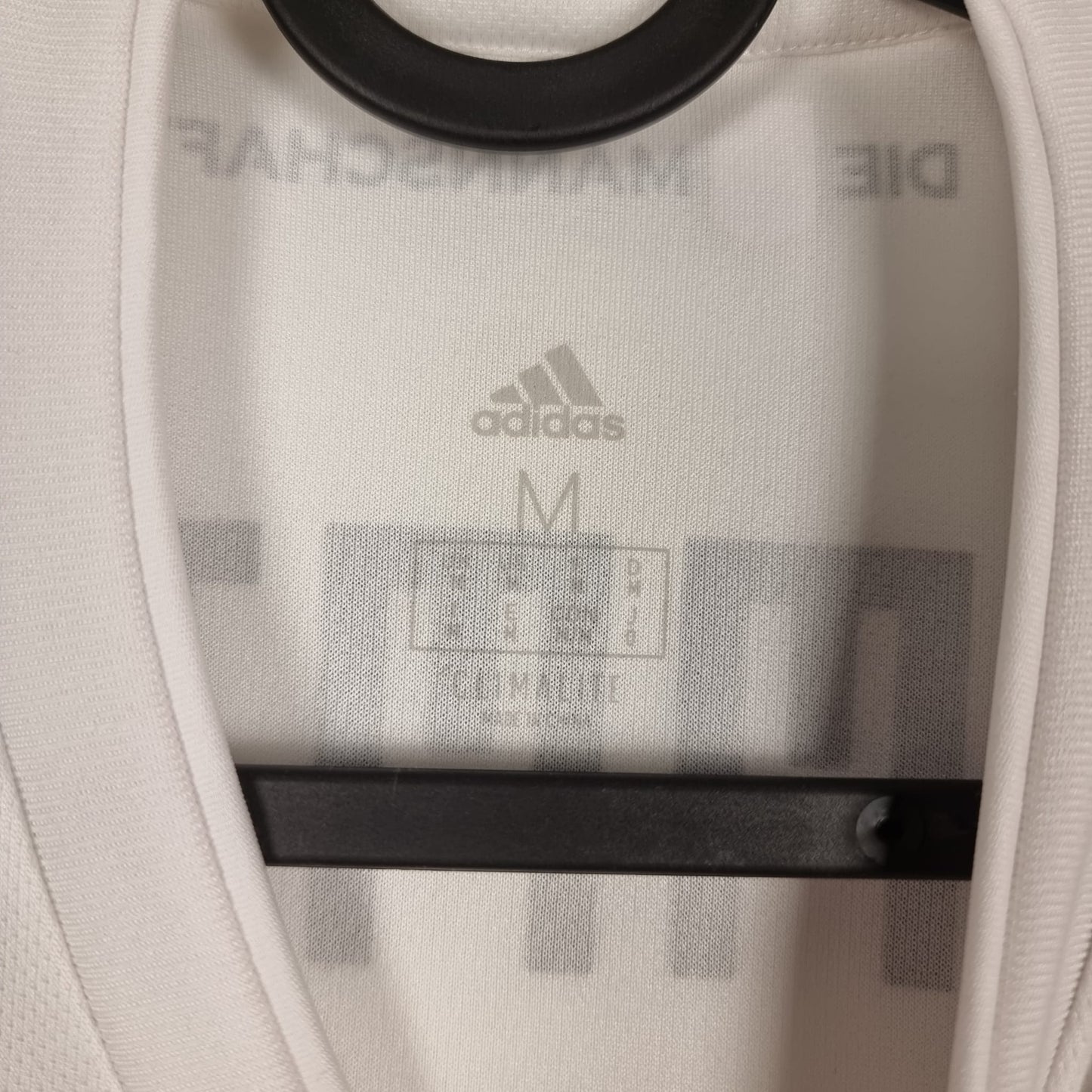 Trikot - Joshua Kimmich - Deutschland - 2018 - M - Heim