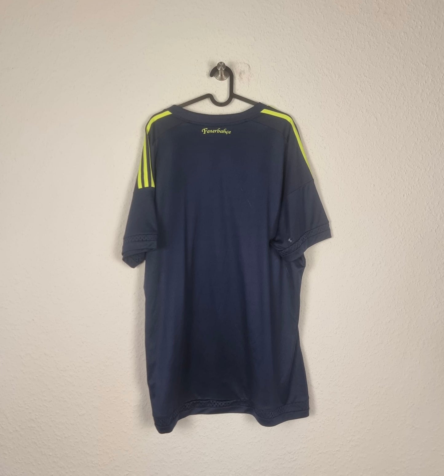 Trikot - Fenerbahçe Istanbul - 2015/2016 - XXL - drittes