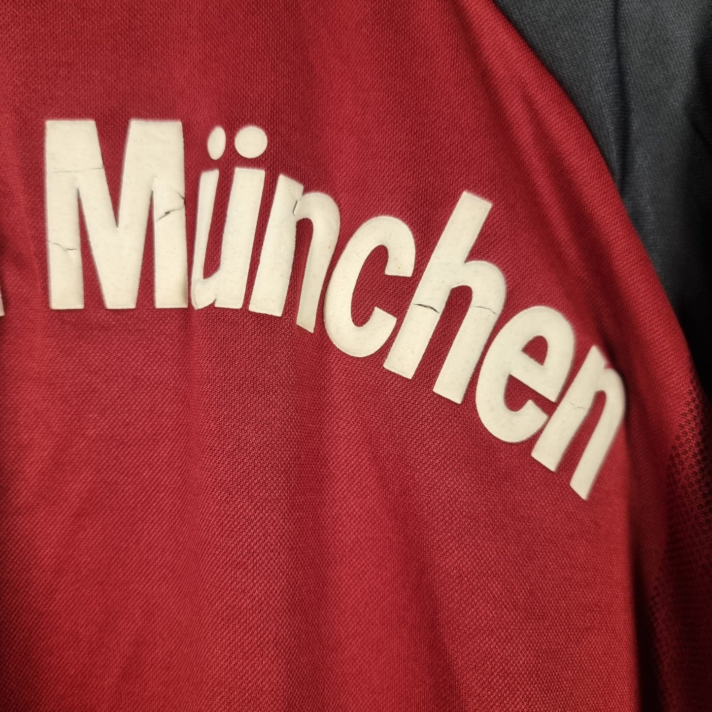 Trikot - Bayern München - 2002/2003 - XL - Heim