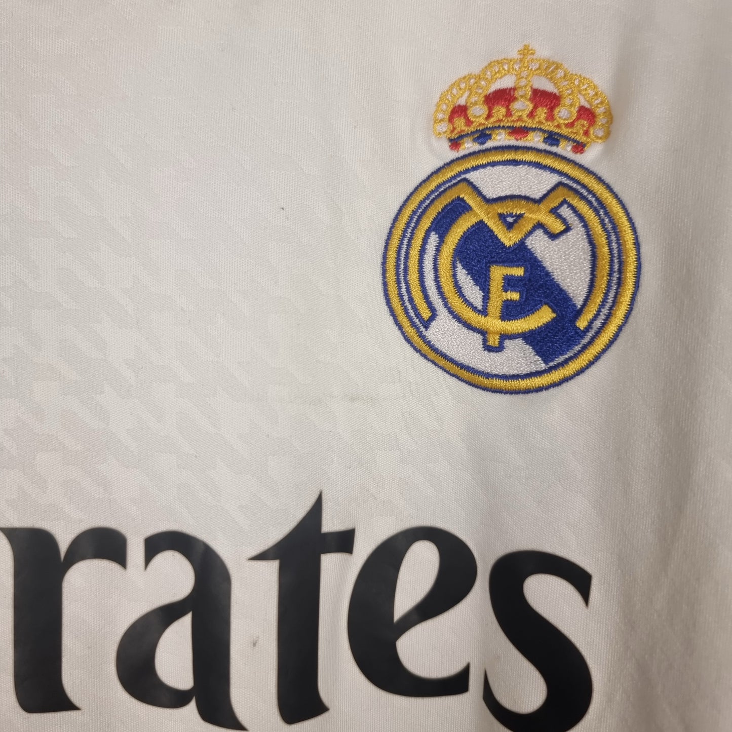 Trikot - Real Madrid - Luís Figo - 2024/2025 - L - Heim