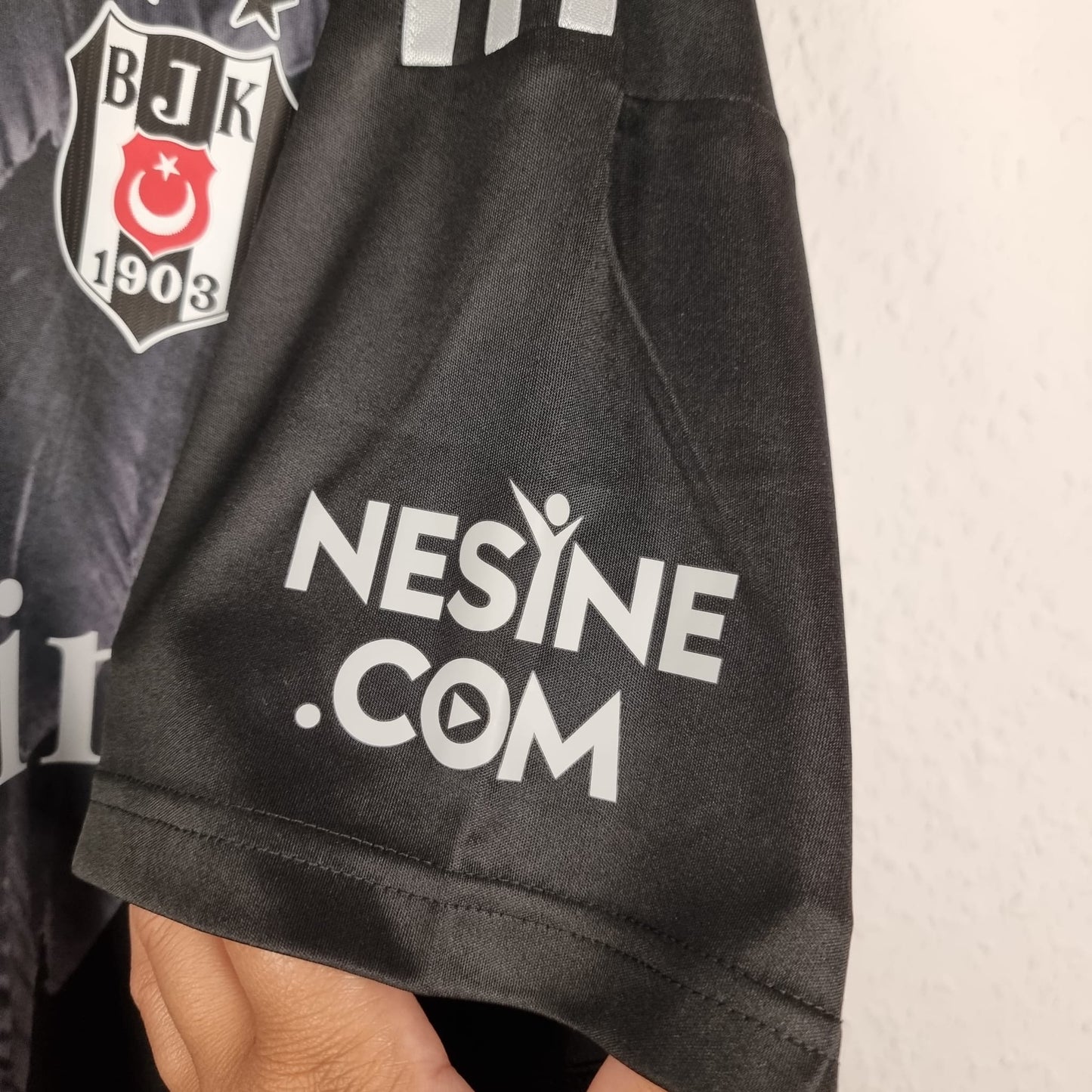 Trikot - Ante Rebic - Besiktas Istanbul - 2023/2024 - 2XL - Auswärts