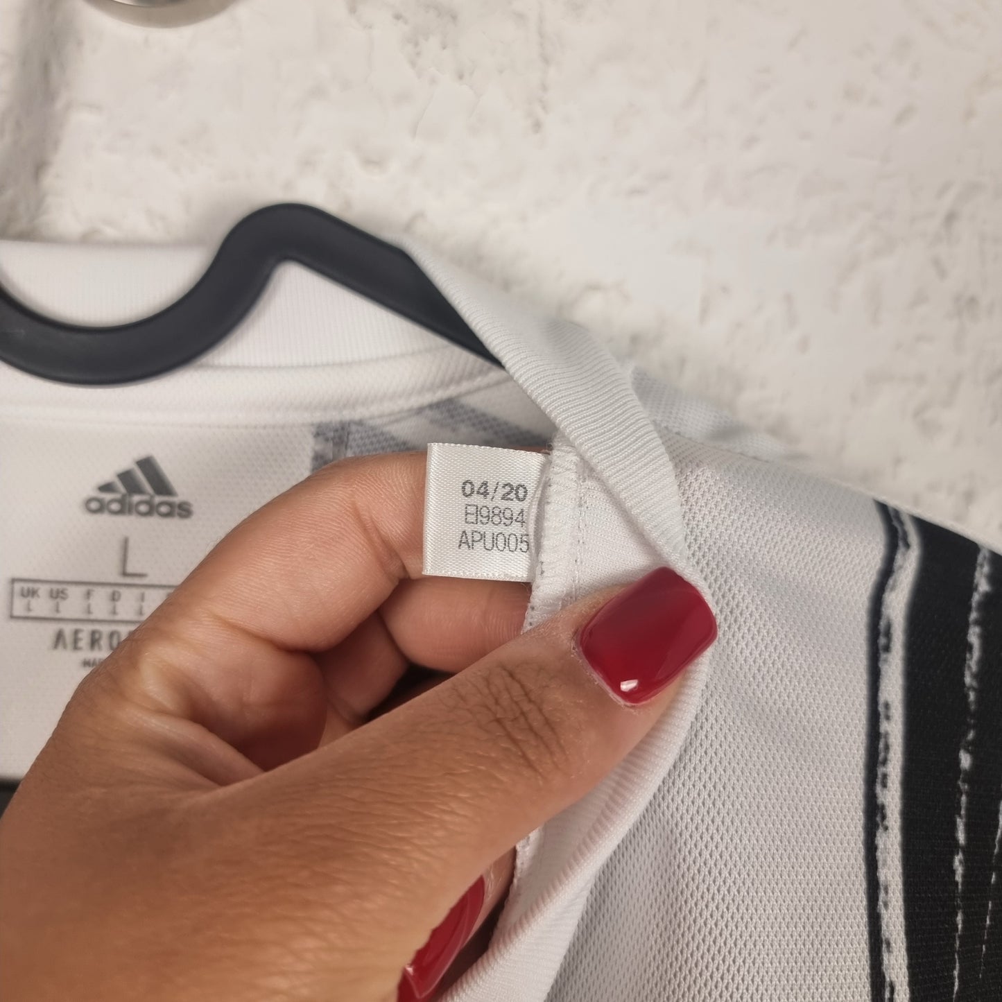 Trikot - Juventus Turin - Álvaro Morata - 2020/2021 - L - Heim