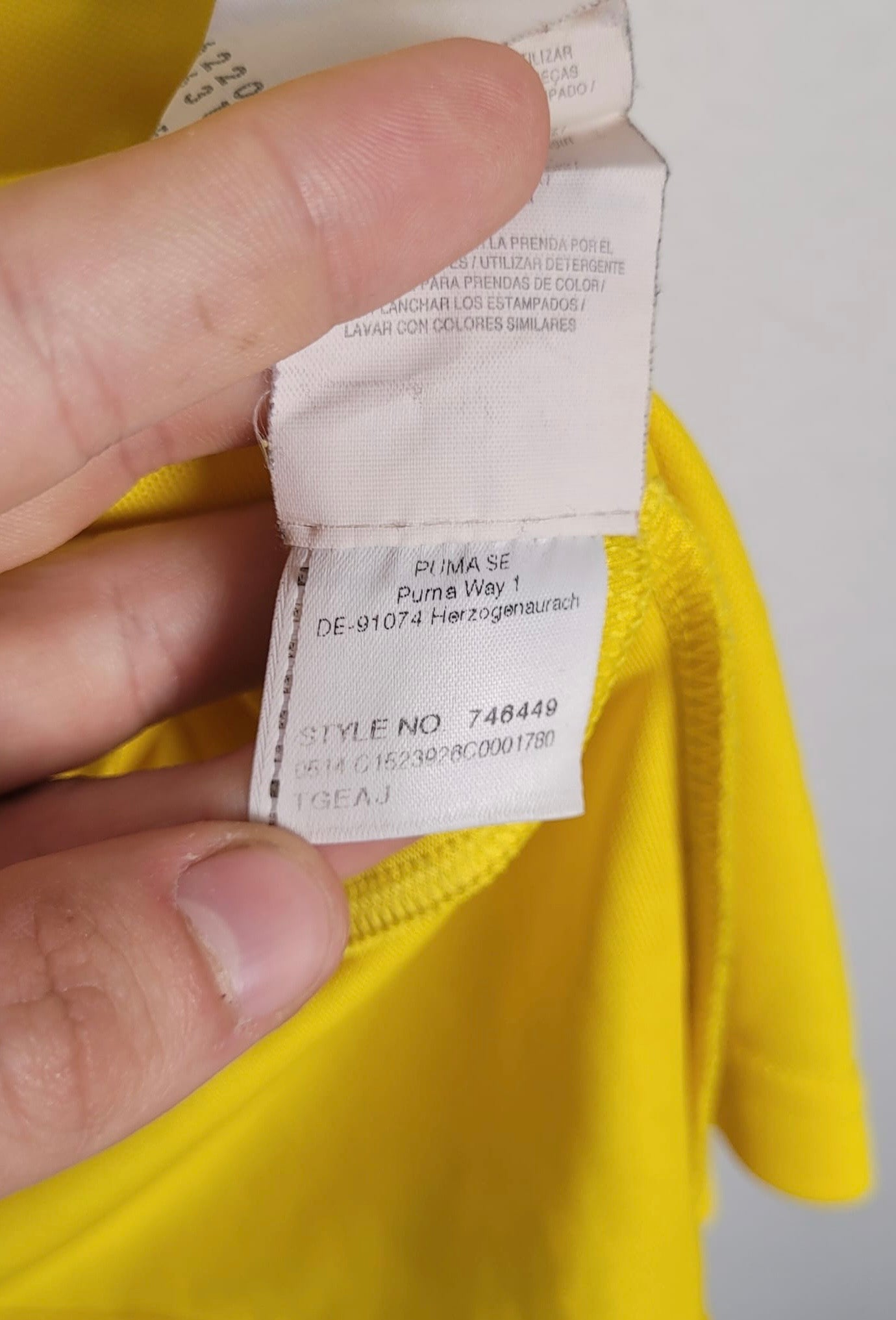 Trikot - FC Arsenal - 2014/2015 - XL - Auswärts