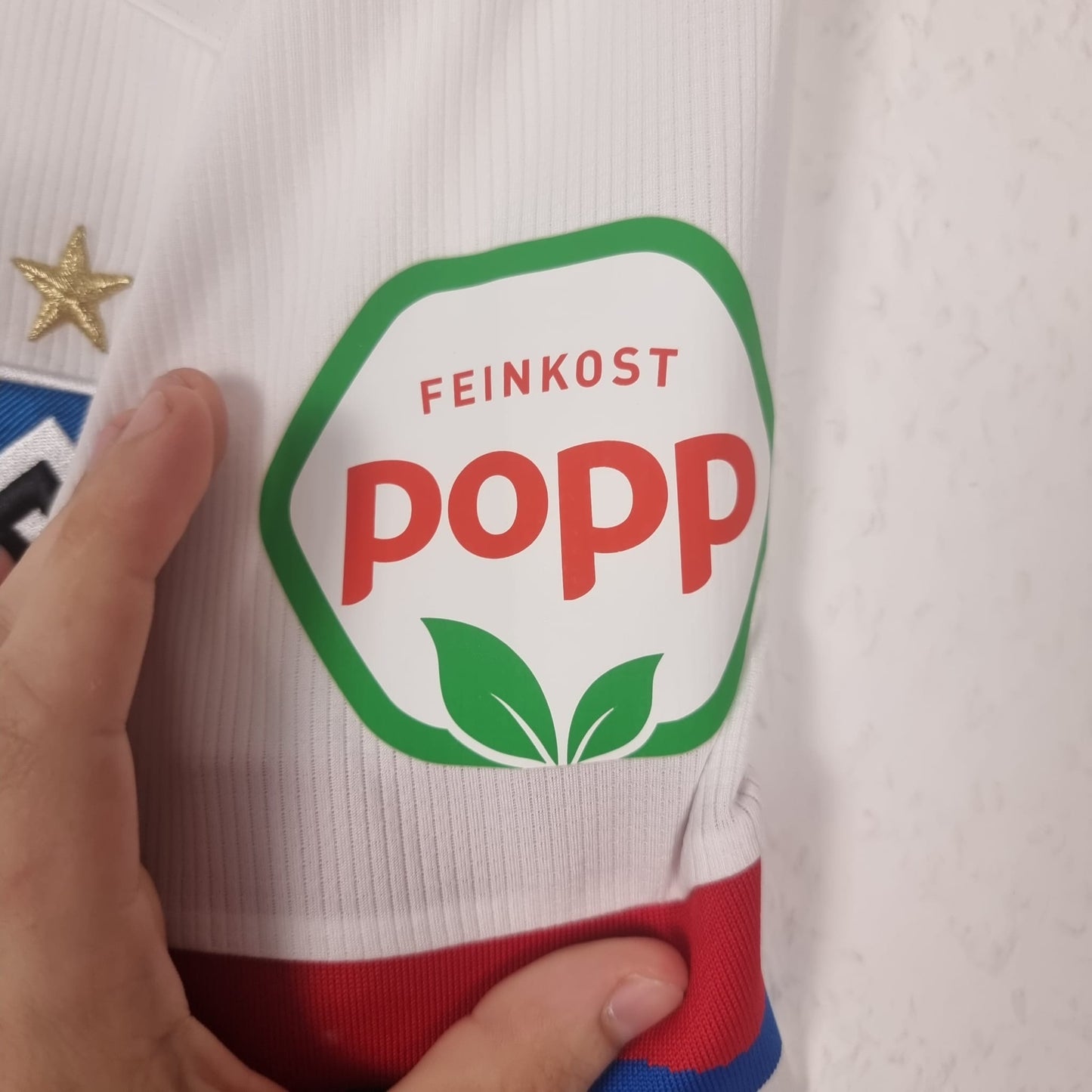 Trikot - Hamburger SV - 2020/2021 - L - Heim