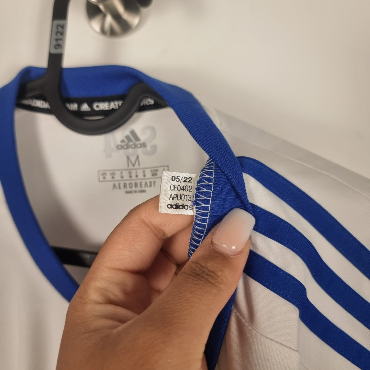 Trikot - FC Schalke 04 - 2022/2023 - M - Auswärts