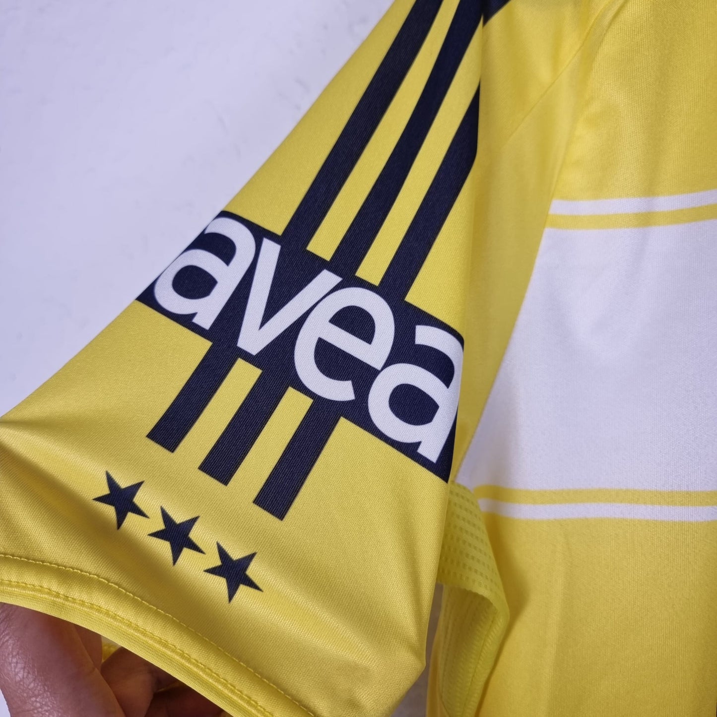 Trikot - Fenerbahçe - 2008/2009 - 176/S -  viertes