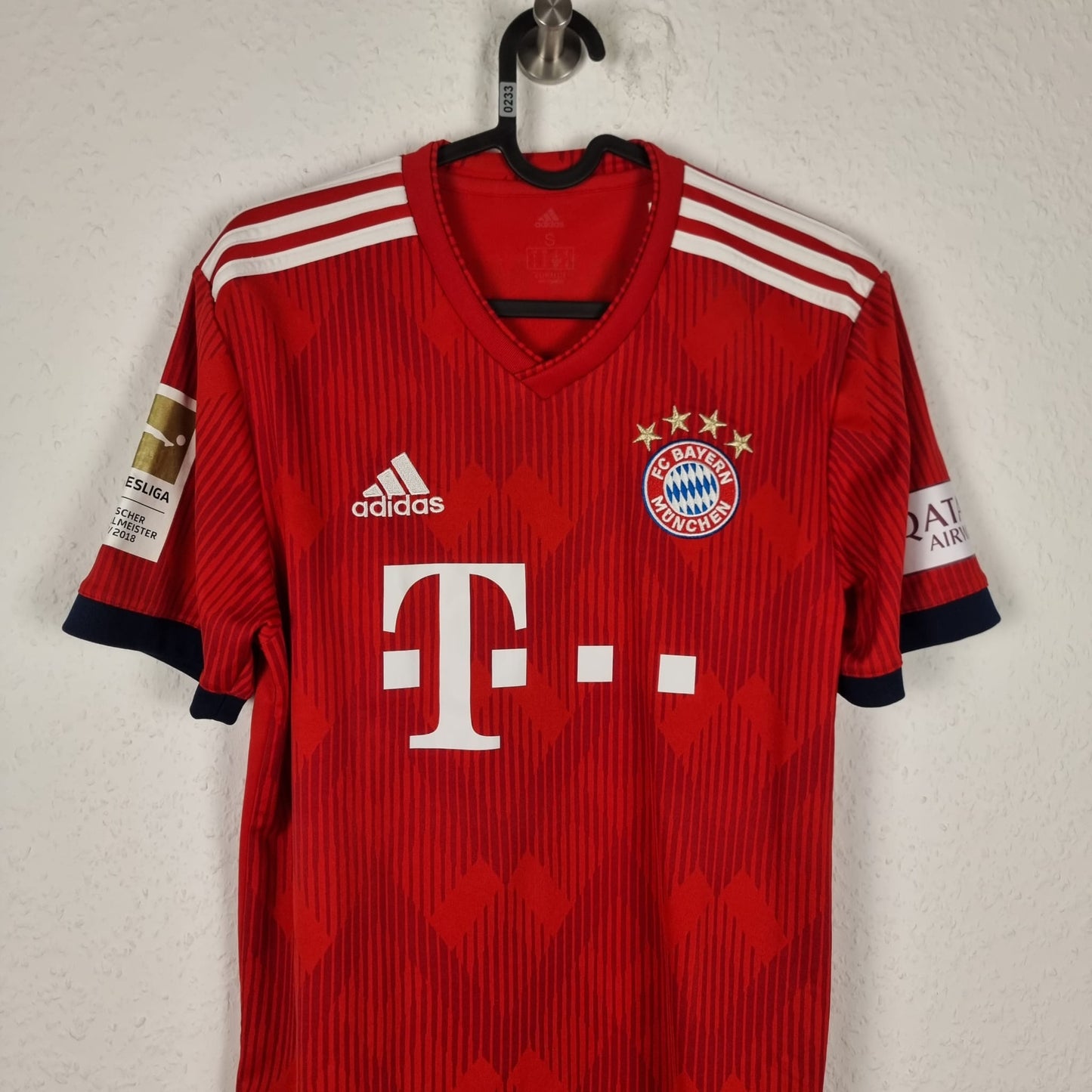 Trikot - Bayern München - James Rodríguez - 2018/2019 - S - Heim
