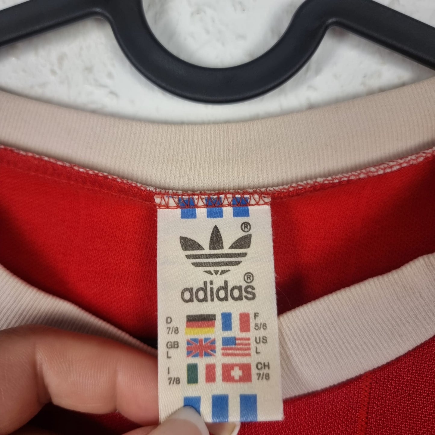 Trikot - FC Bayern München - 1990/1991 - L - Heim
