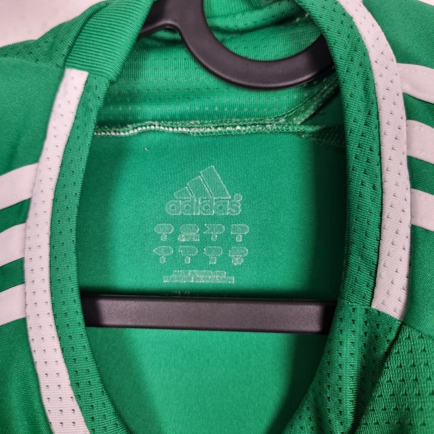 Trikot - AS Saint-Étienne - 2007/2008 - S - Heim