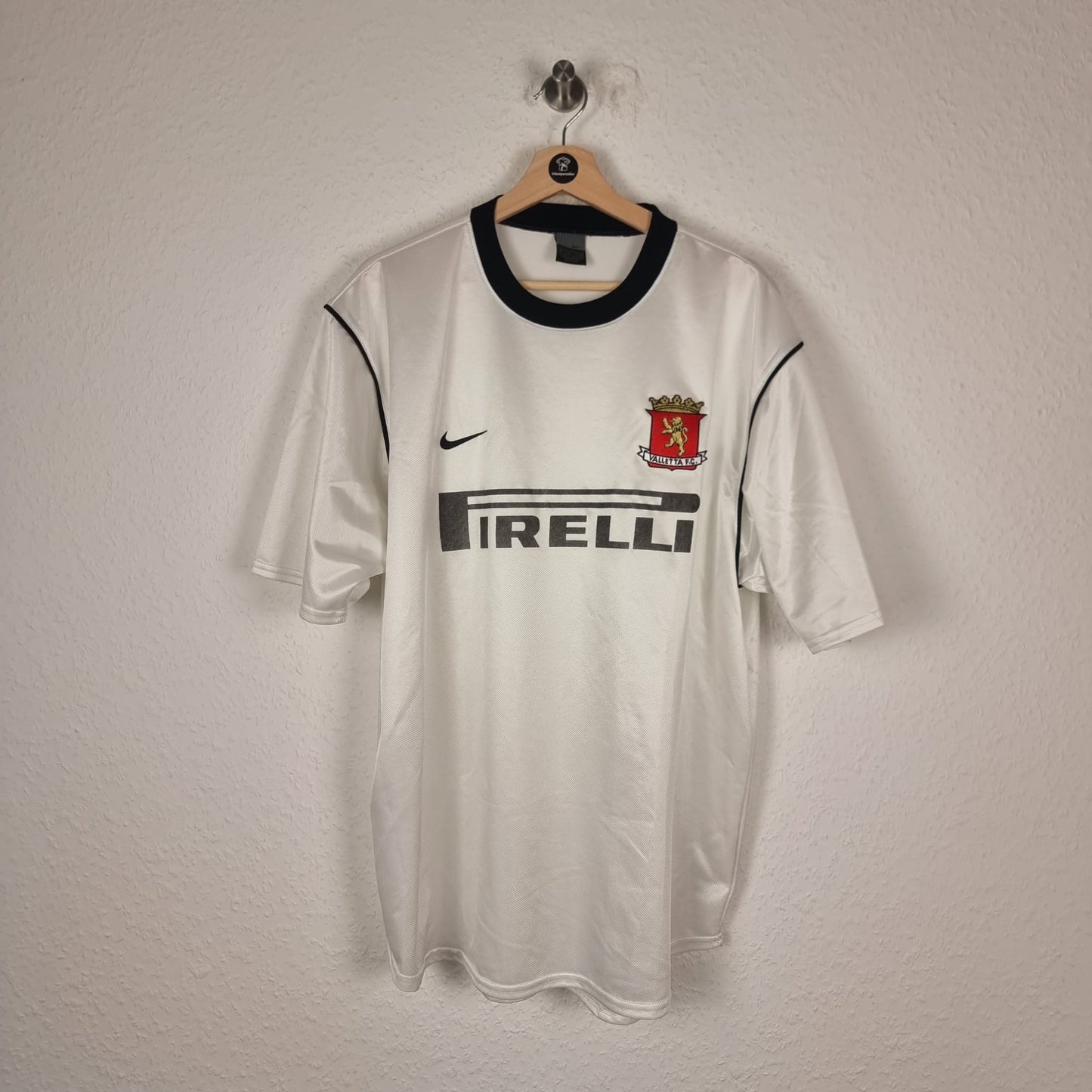 Trikot - FC Valletta - 2004/2005 - XL - Heim