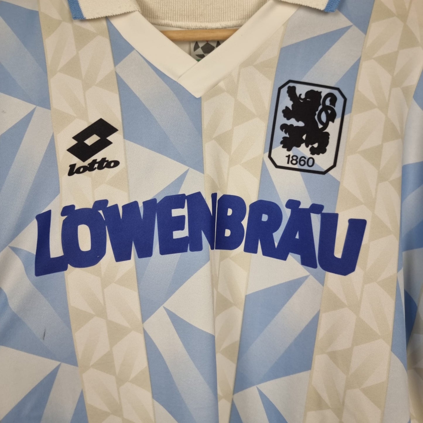 Trikot - TSV 1860 München - 1994/1995 - XXL - Heim