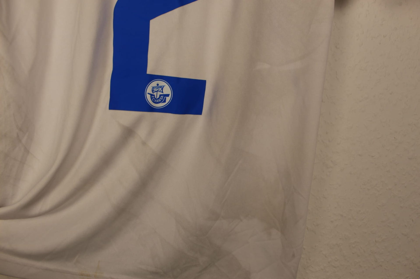 Juniorentrikot - FC Hansa Rostock - 2023/2024 - M - Auswärts- matchworn