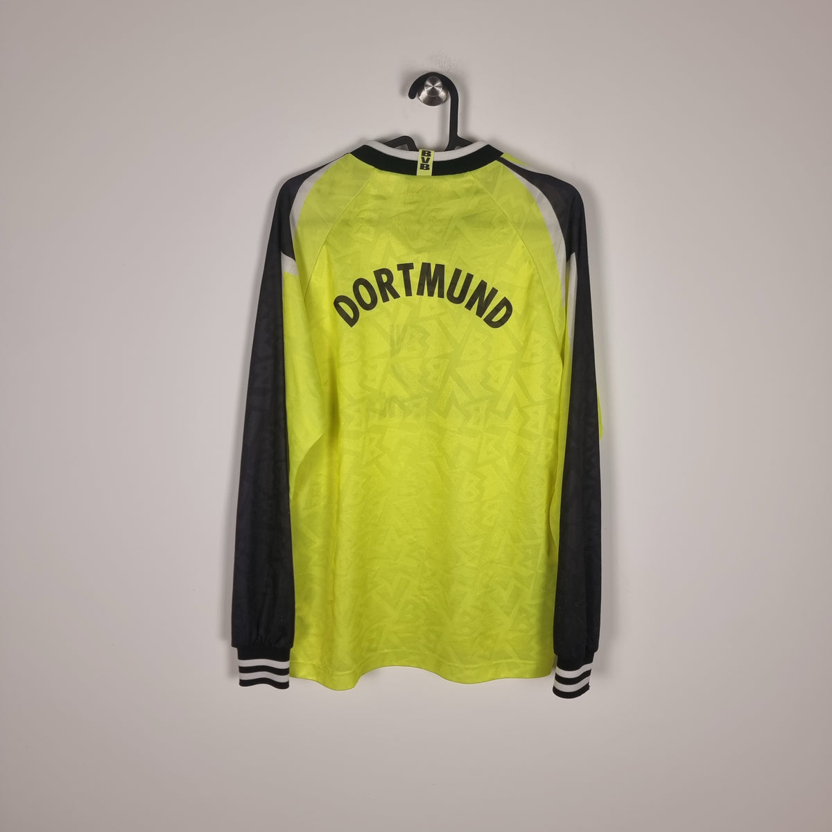 Trikot - Borussia Dortmund - 1995/1996 - S/176 - Heim