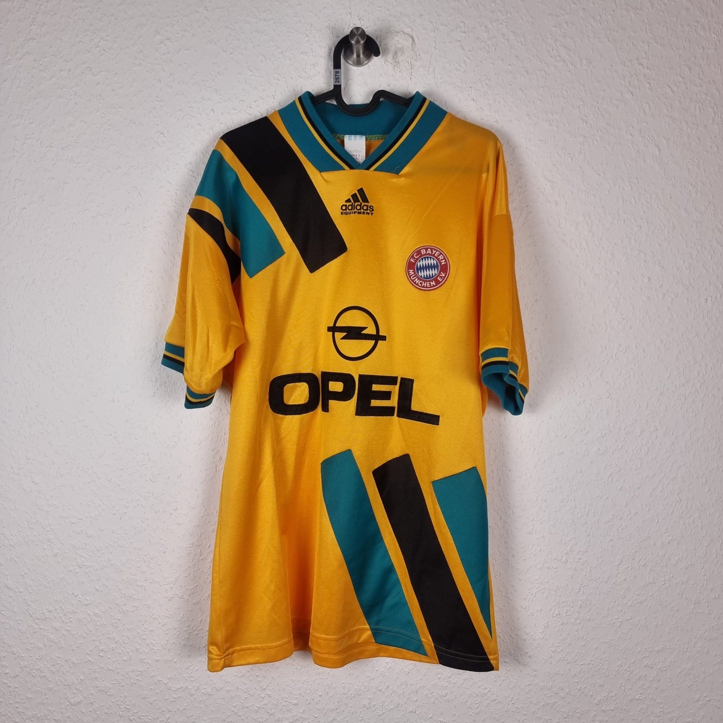 Trikot - FC Bayern München - 1993/1994 - L - Auswärts
