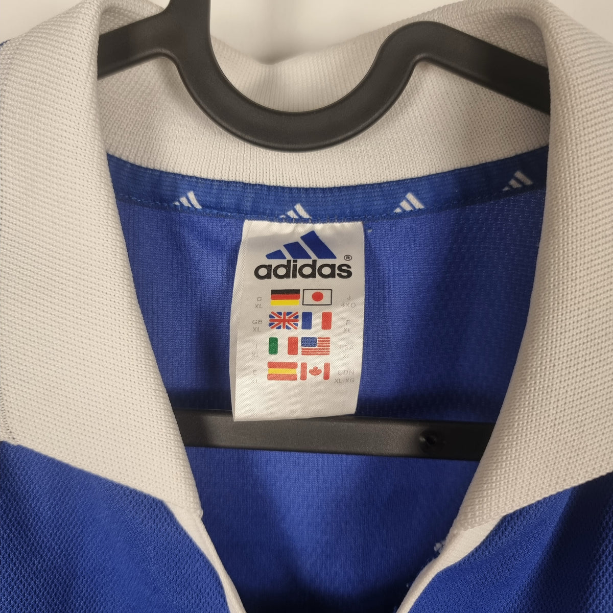 Jersey - FC Schalke 04 - Marc Wilmots - 2001/2002 - XL - Home