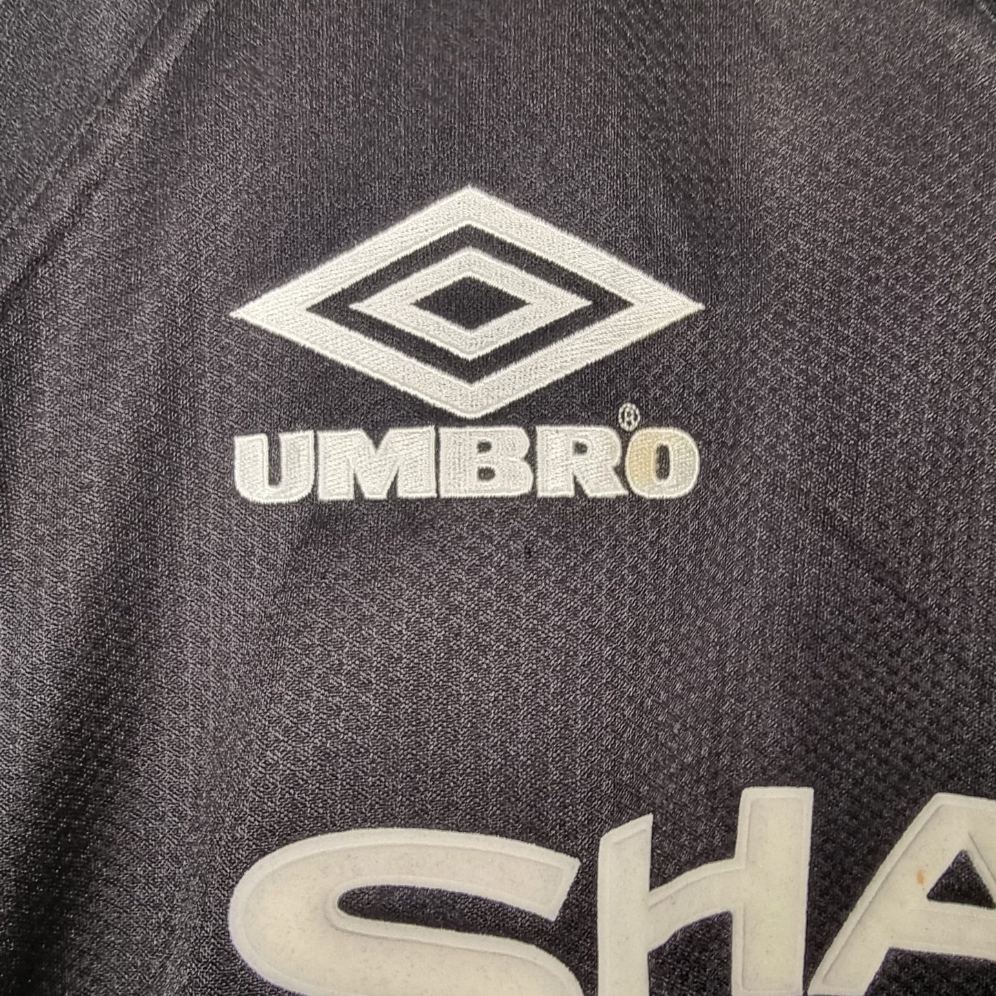 Trikot - Manchester United - 1998/1999 - XXL - drittes