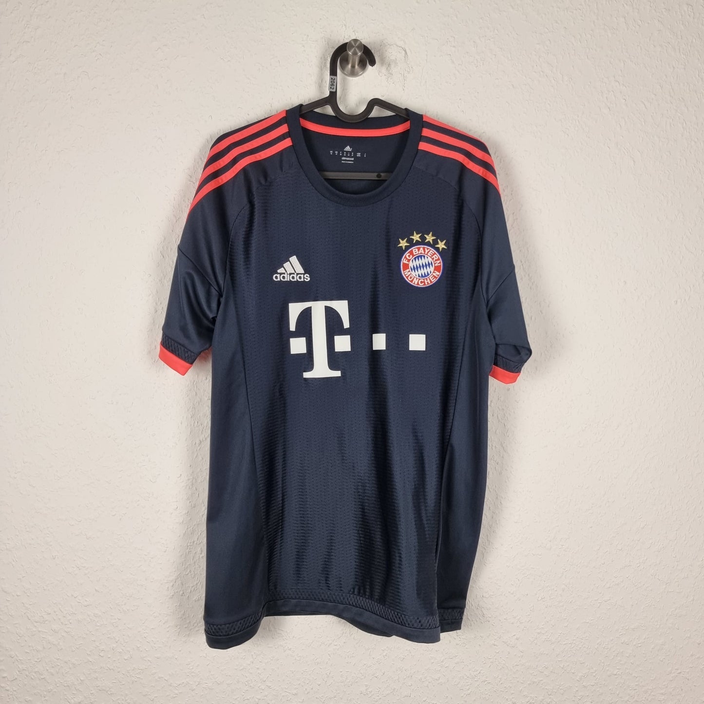 Trikot - Bayern München - Thomas Müller - 2015/2016 - M - drittes