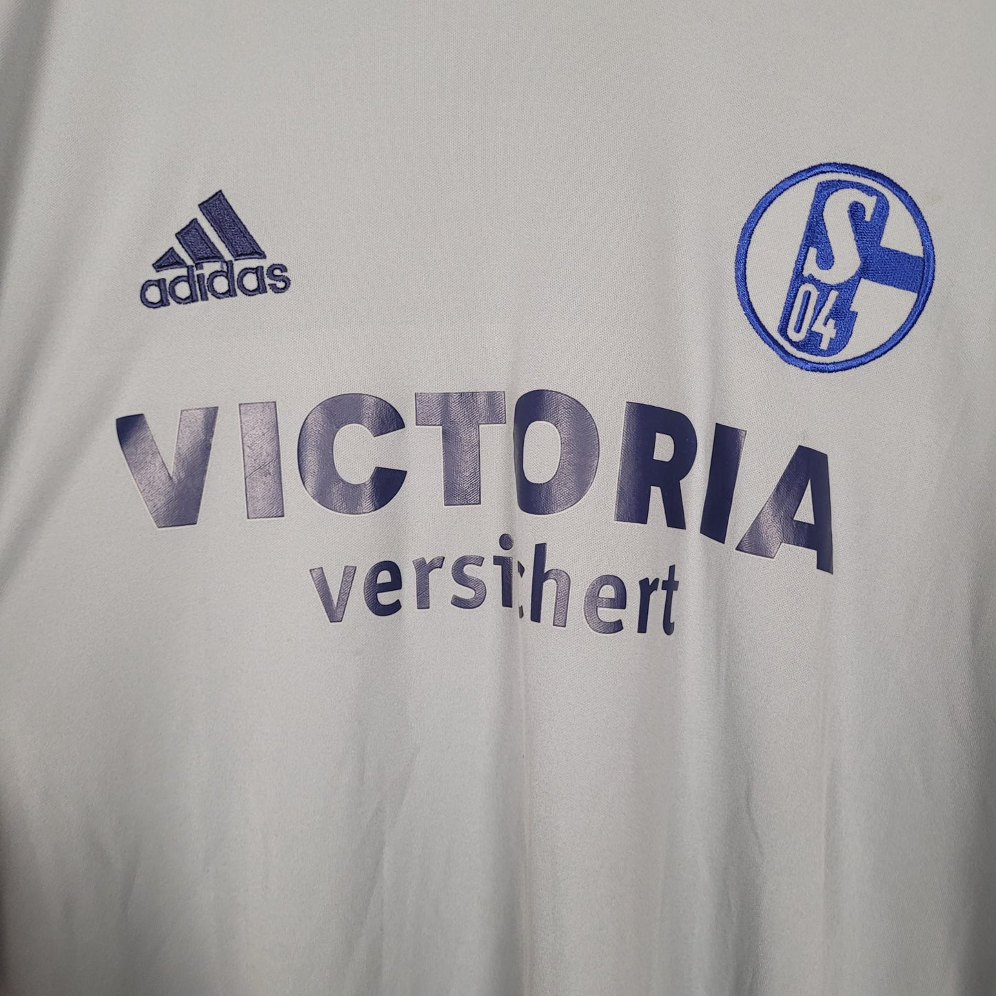 Trikot - FC Schalke 04 - 2005/2006 - XXL - Auswärts