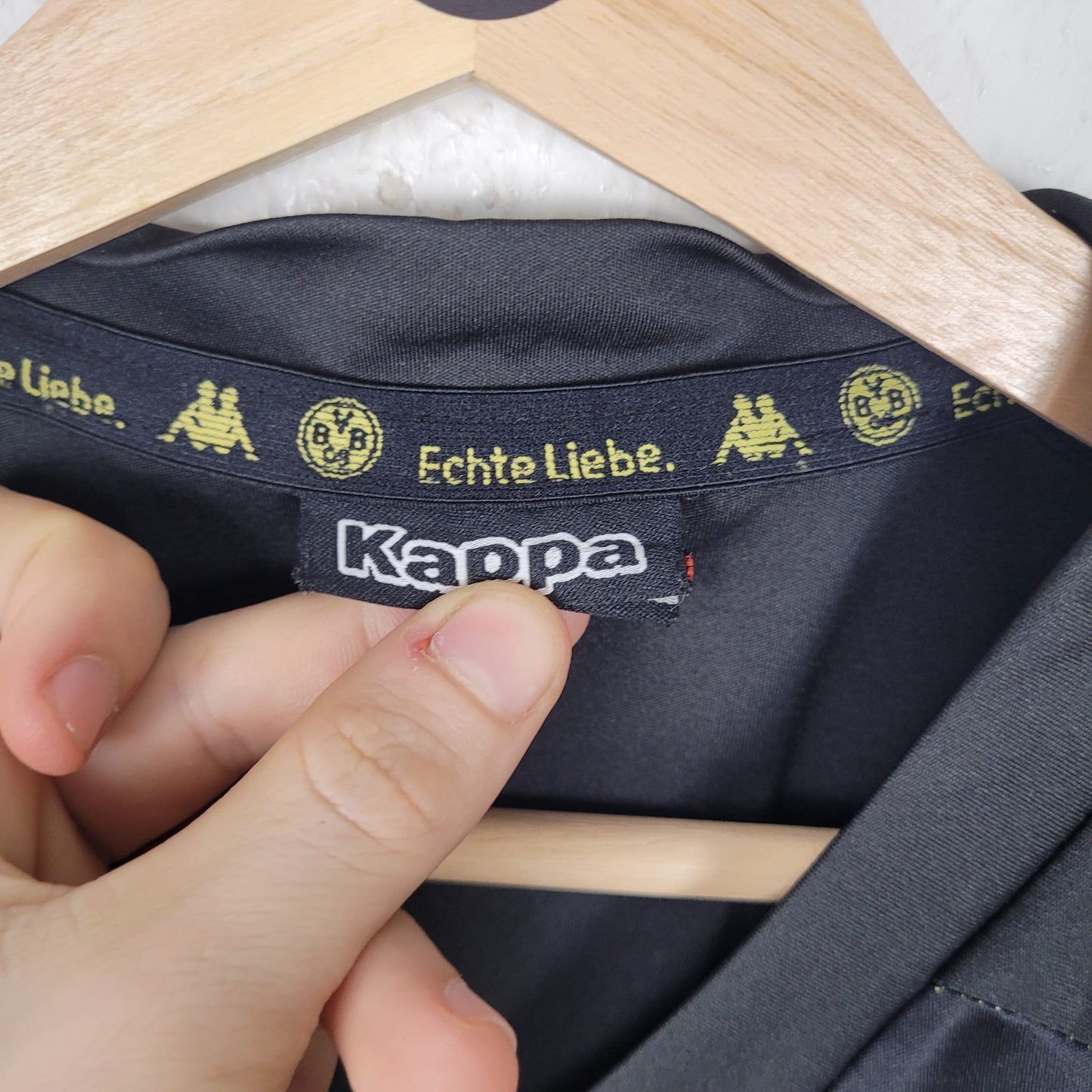 Trikot - Borussia Dortmund - 2011/2012 - XXL - Auswärts
