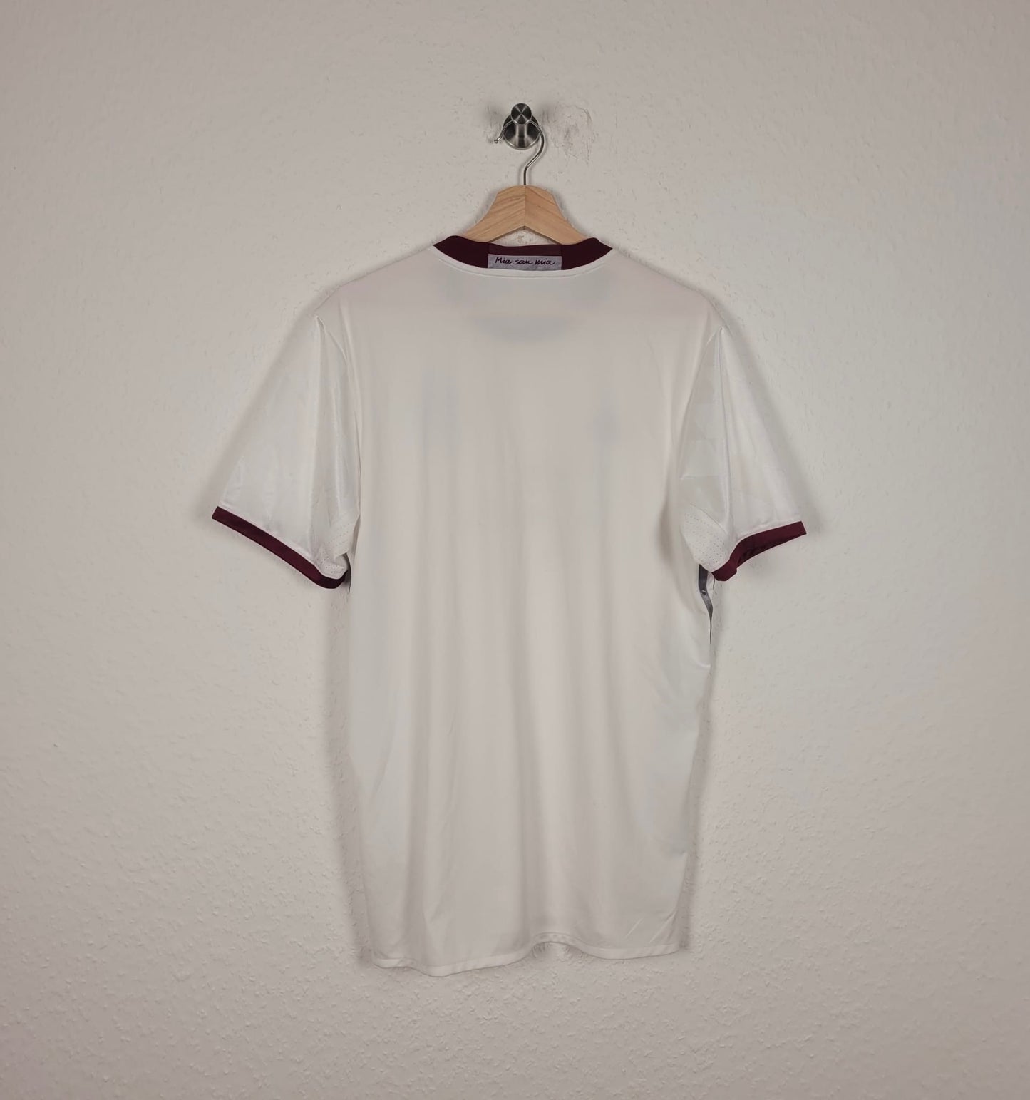 Trikot - FC Bayern München - 2016/2017 - L - drittes