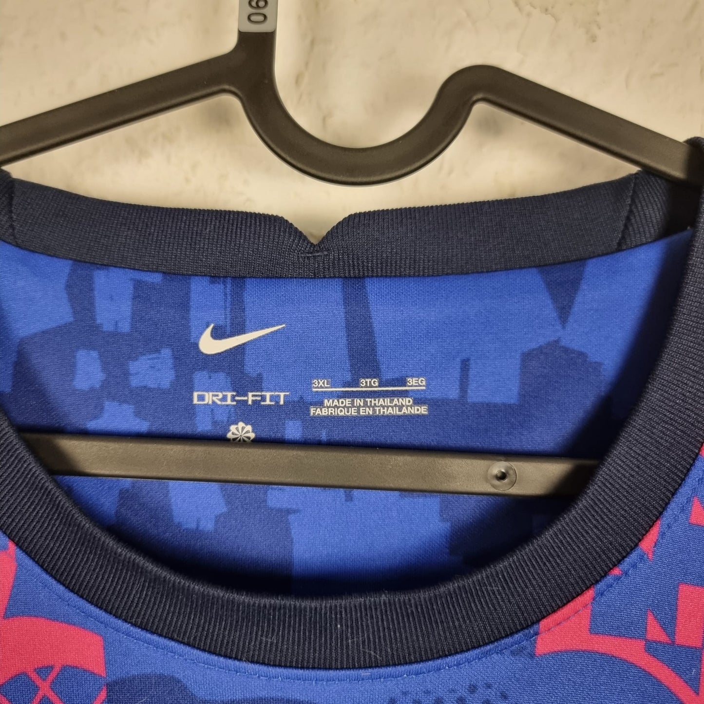 Sondertrikot - FC Barcelona - 2021/2022 - 3XL
