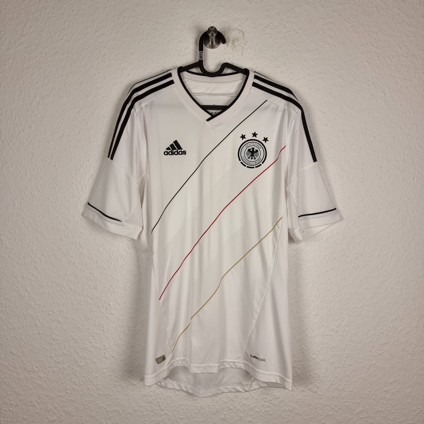 Trikot - Deutschland - 2012 - M - Heim