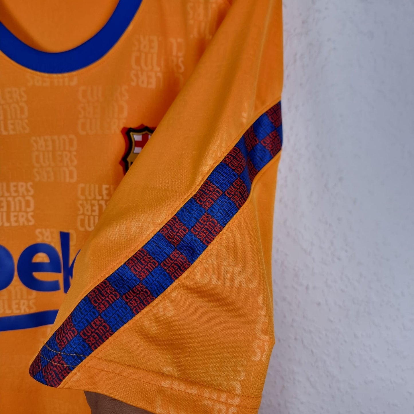 Trainingstrikot - FC Barcelona - 2021/2022 - XXL