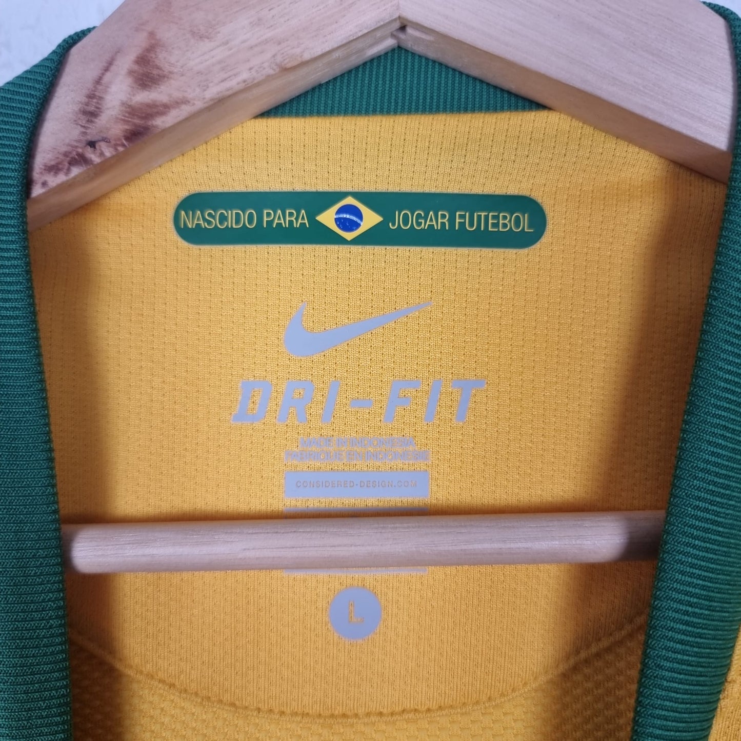 Trikot - Brasilien - 2010 - L - Heim