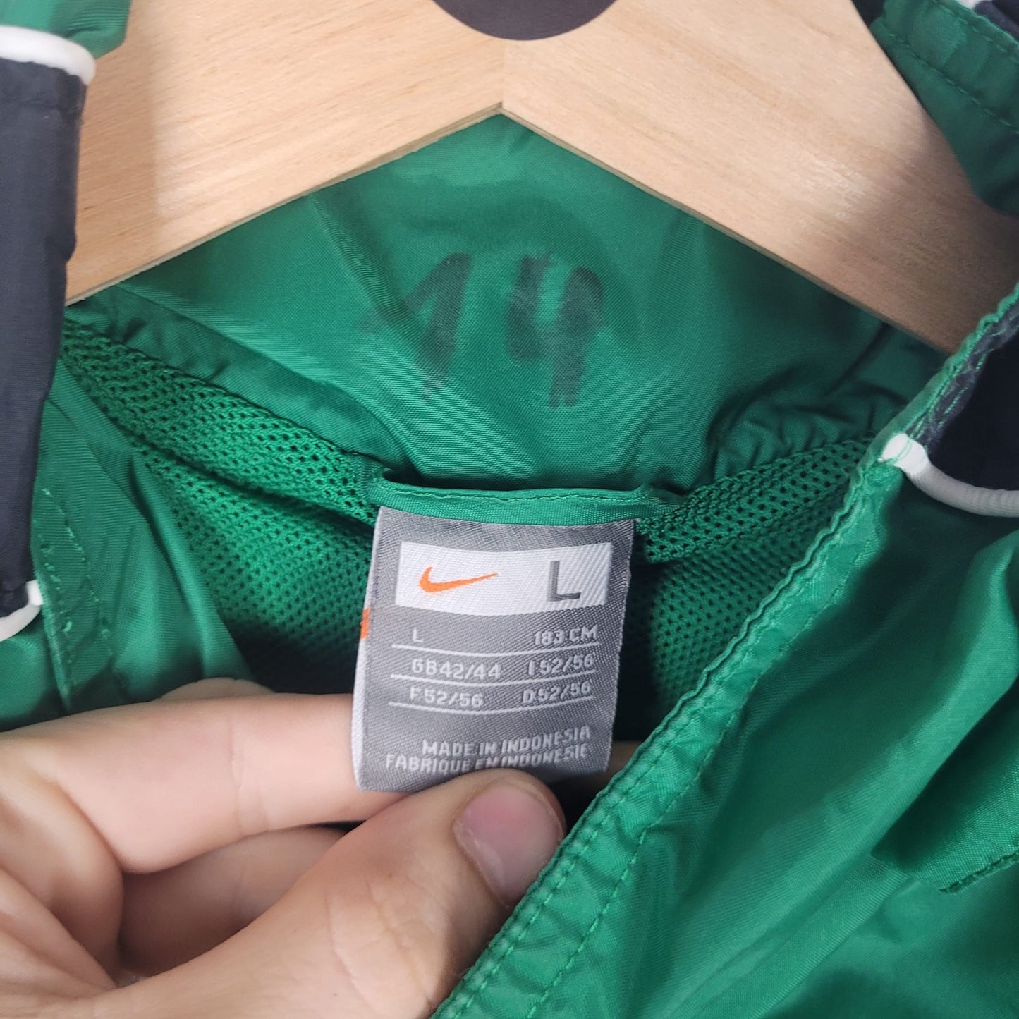 Trainingsjacke - SV Werder Bremen - 2009/2010 - L