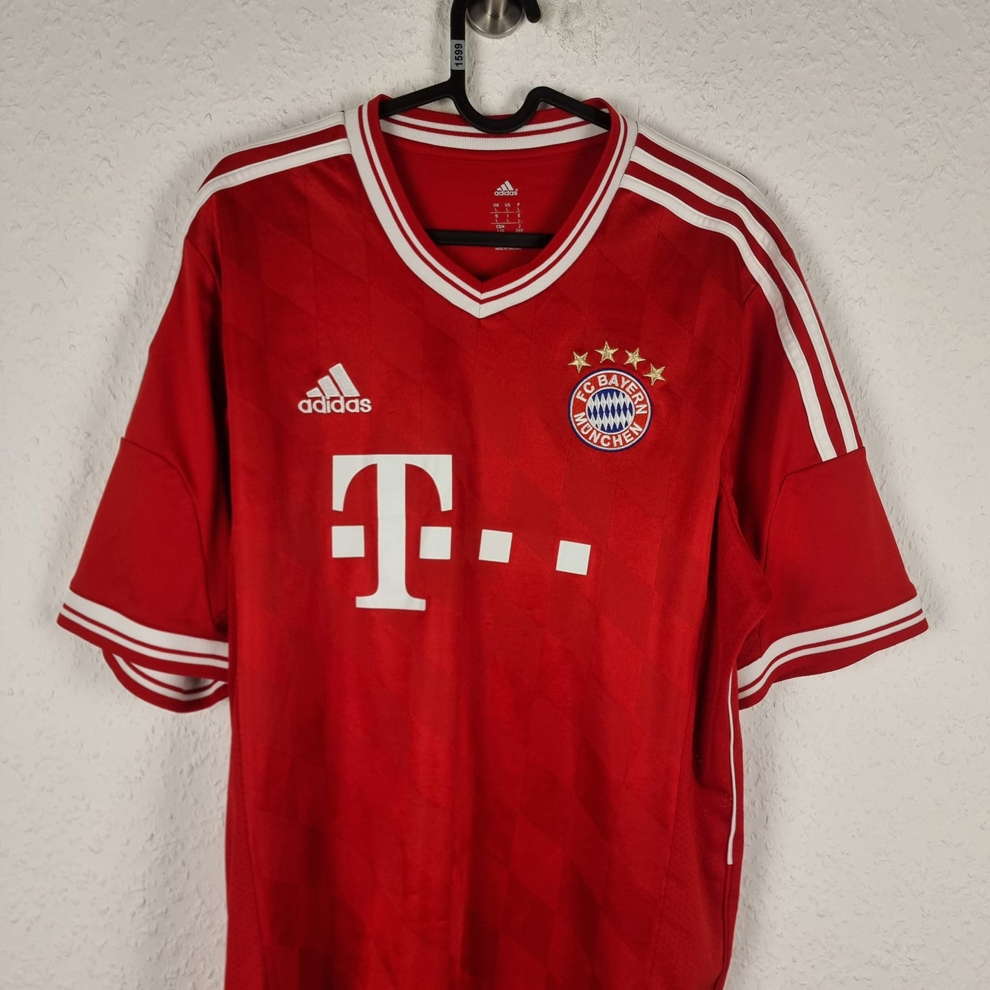 Trikot - Bayern München - 2013/2014 - L - Heim