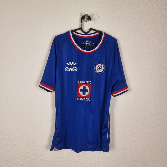 Trikot - CD Cruz Azul - 2010/2011 - L - Heim