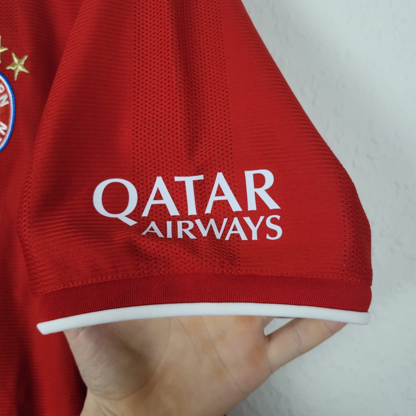 Trikot - FC Bayern München - Leroy Sané - 2020/2021 - XL - Heim