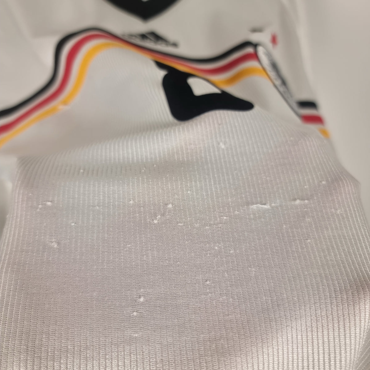 Jersey - Germany - Lothar Matthäus - 1998/1999 - XL - Home