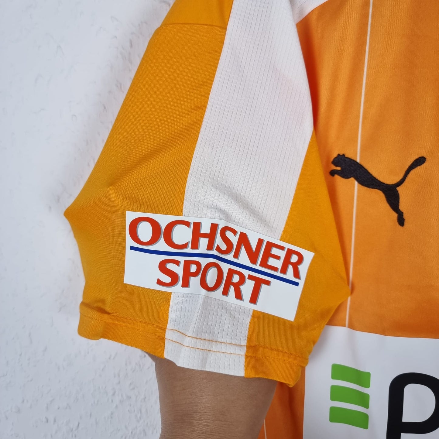Trikot - Grasshopper Zürich - 2016/2017 - M - Auswärts