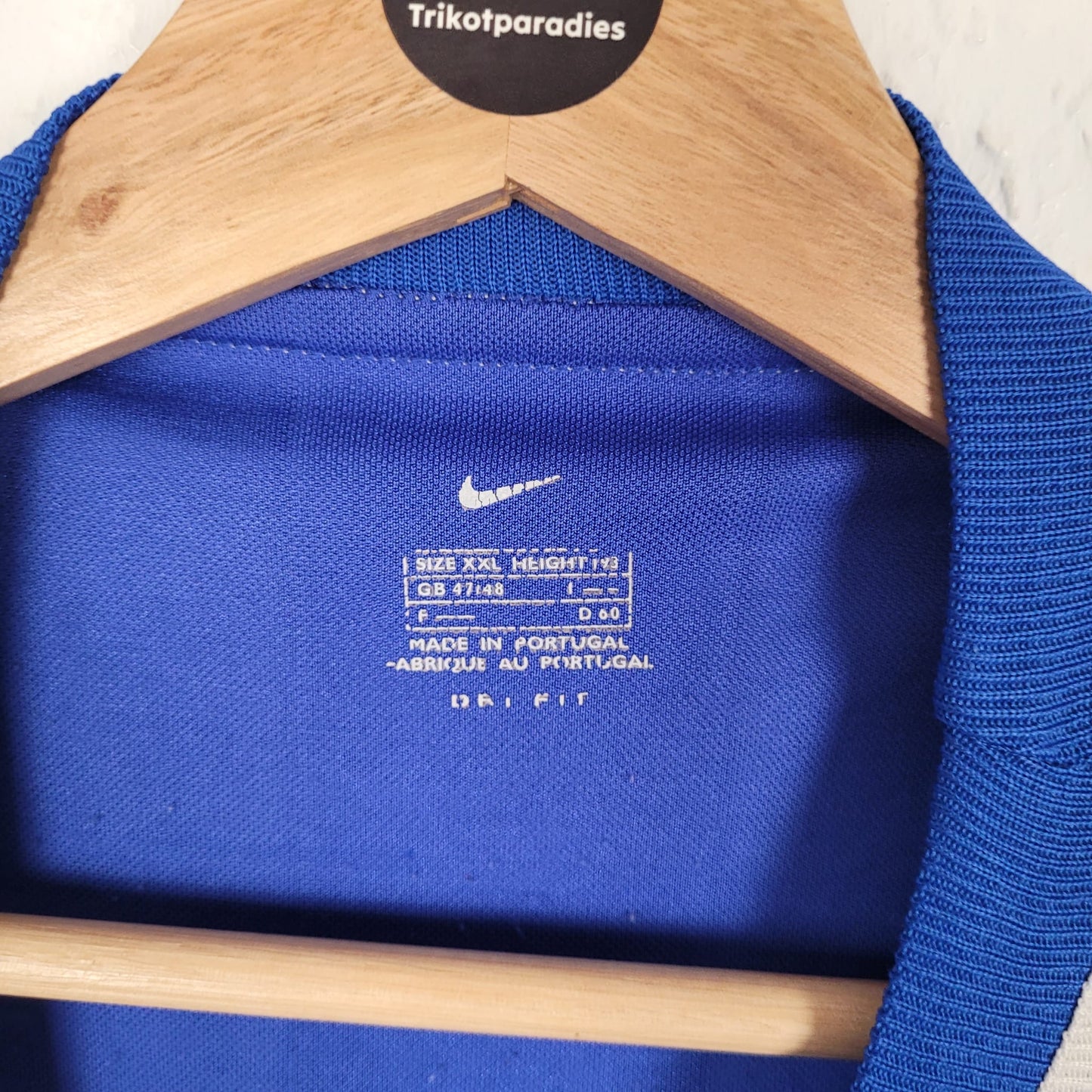 Trikot - Hertha BSC - 2000/2001 - XXL - Heim