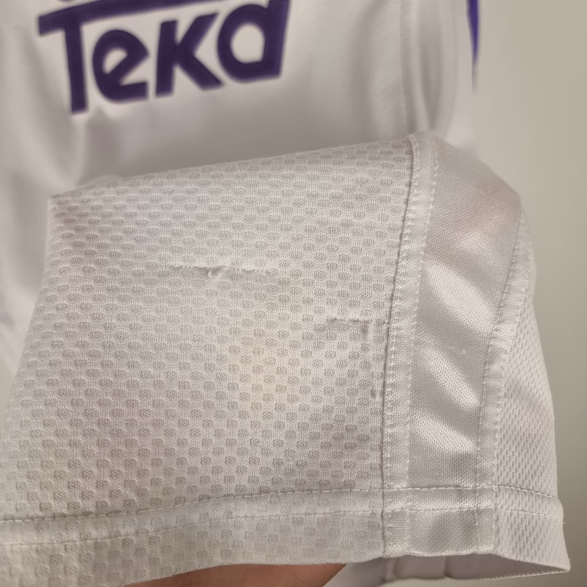 Jersey - Real Madrid - 1996/1997 - L - Home