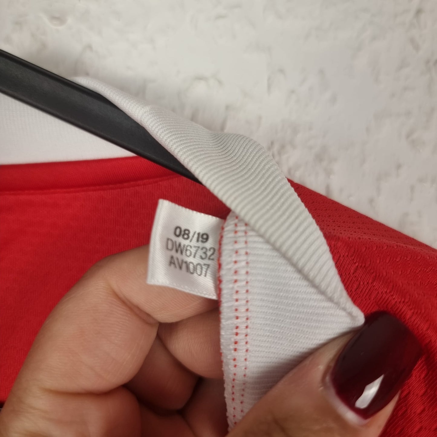 Trikot - SL Benfica - 2019/2020 - XL - Heim
