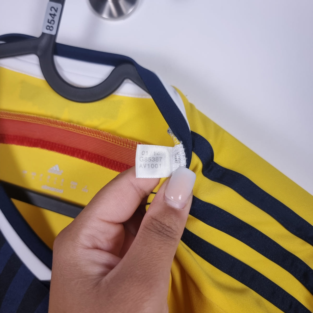 Jersey - Colombia - 2014/2015 - L - Home
