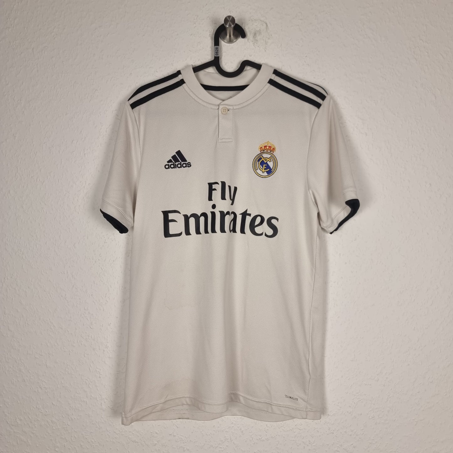 Trikot - Real Madrid - Gareth Bale - 2018/2019 - S - Heim