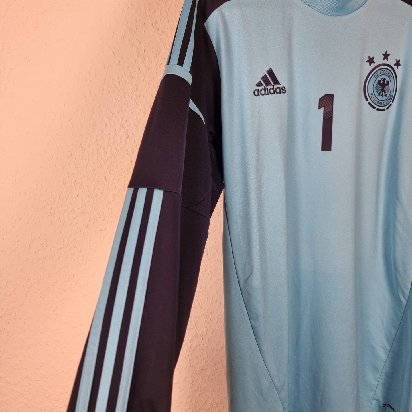 Torwarttrikot - Manuel Neuer - Deutschland - 2012 - L