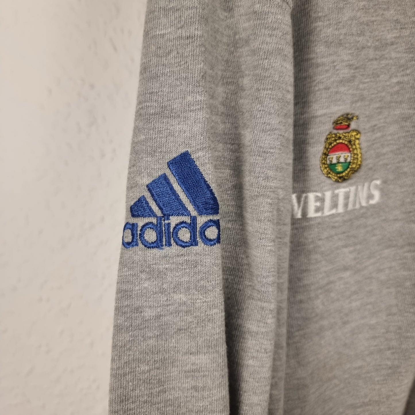 Trikot - FC Schalke 04 - 1997/1998 - M - Polo - Player Issue