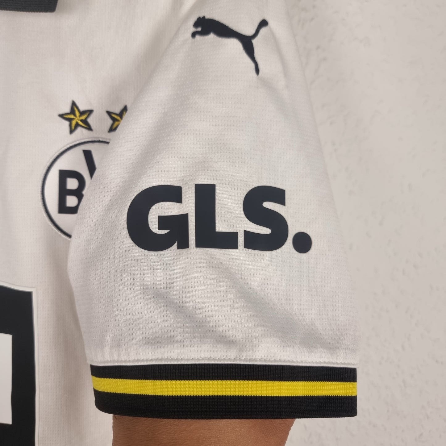 Trikot - Borussia Dortmund - Donyell Malen - 2024/2025 - M - Drittes