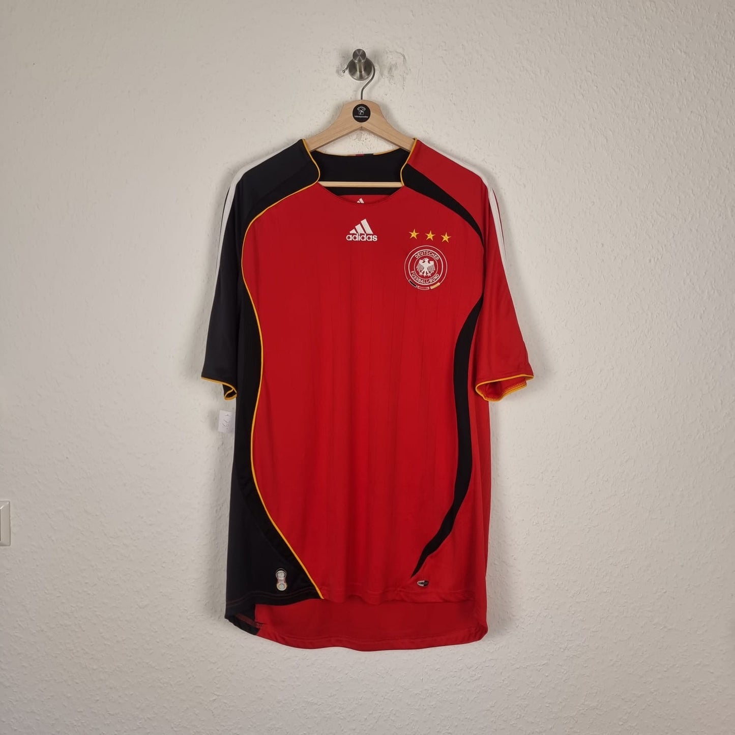 Trikot - Deutschland - 2006 - XL - Auswärts