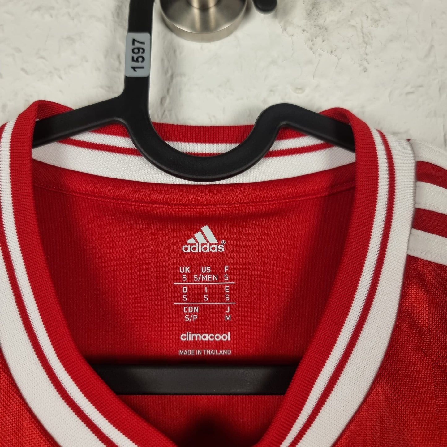 Trikot - Bayern München - David Alaba - 2013/2014 - S - Heim