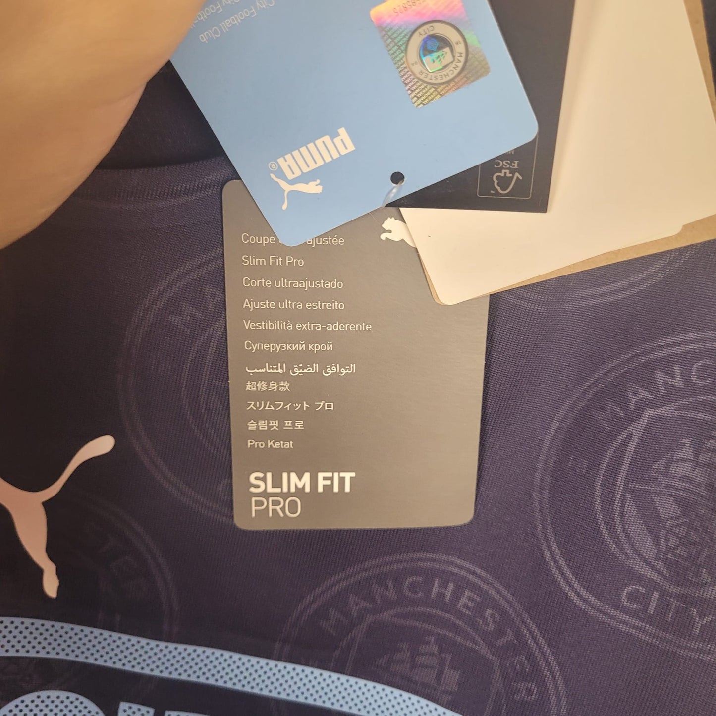 Trikot - Manchester City - Jack Grealish - 2021/2022 - M - NEU - drittes