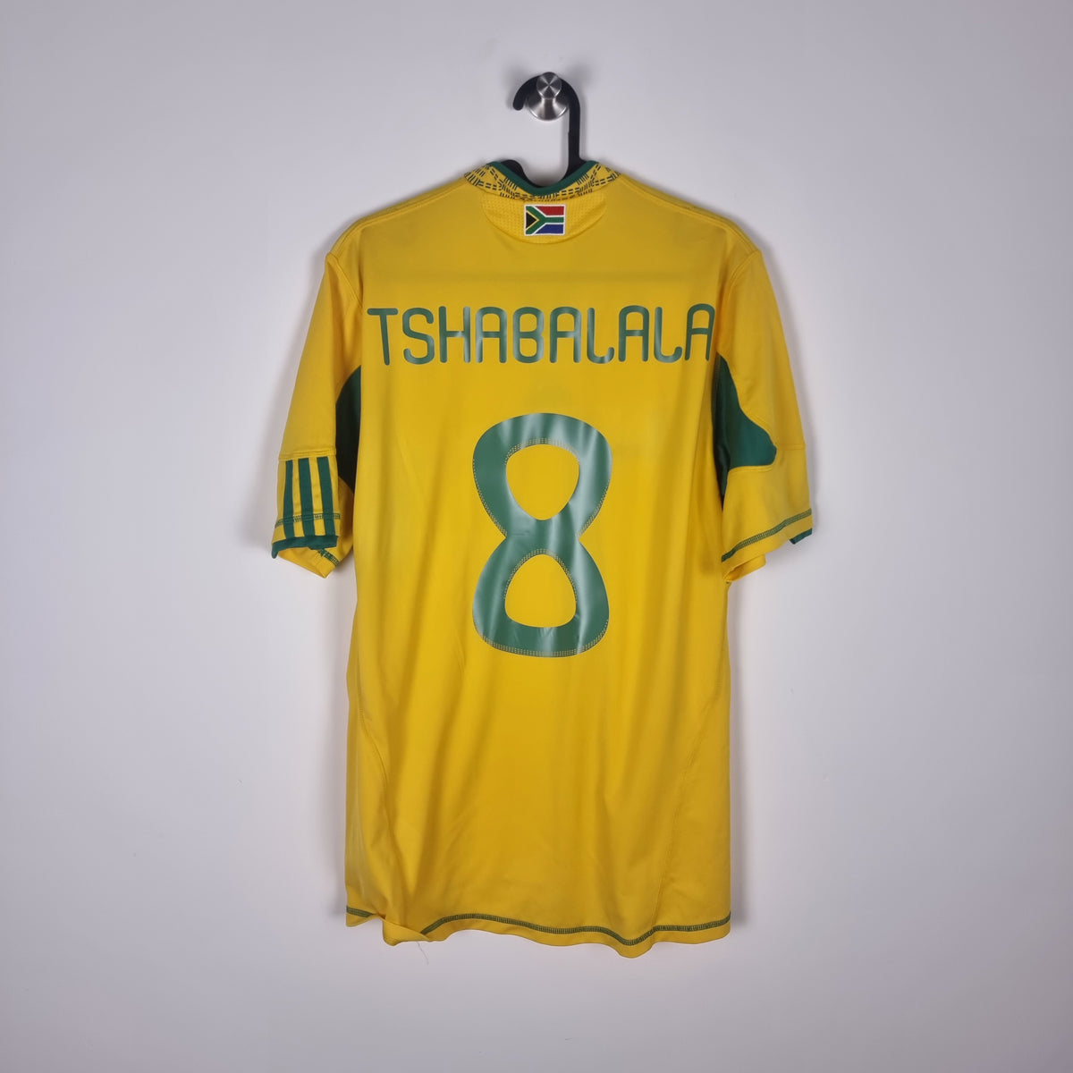 Trikot - Südafrika - Siphiwe Tshabalala - 2010/2011 - M - Heim