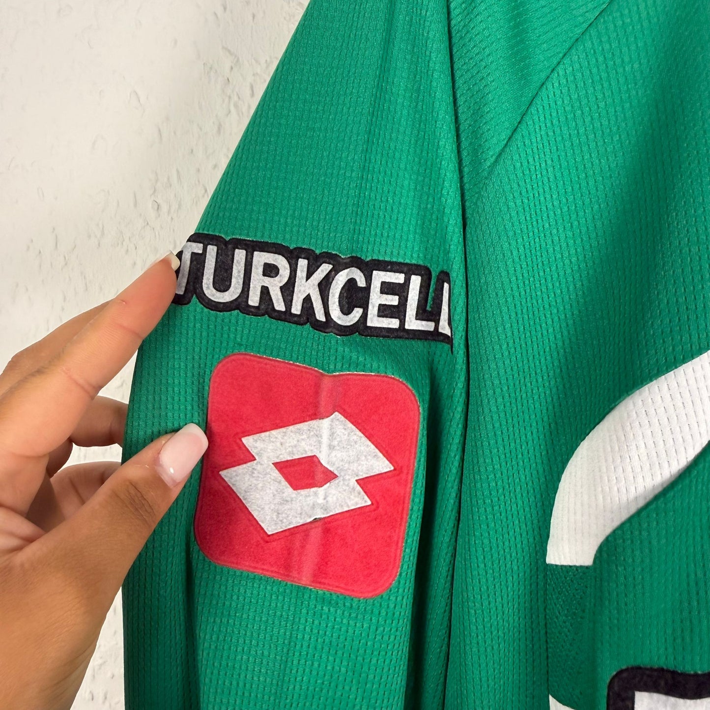 Trikot - Konyaspor - 2005/2006 - L - Auswärts