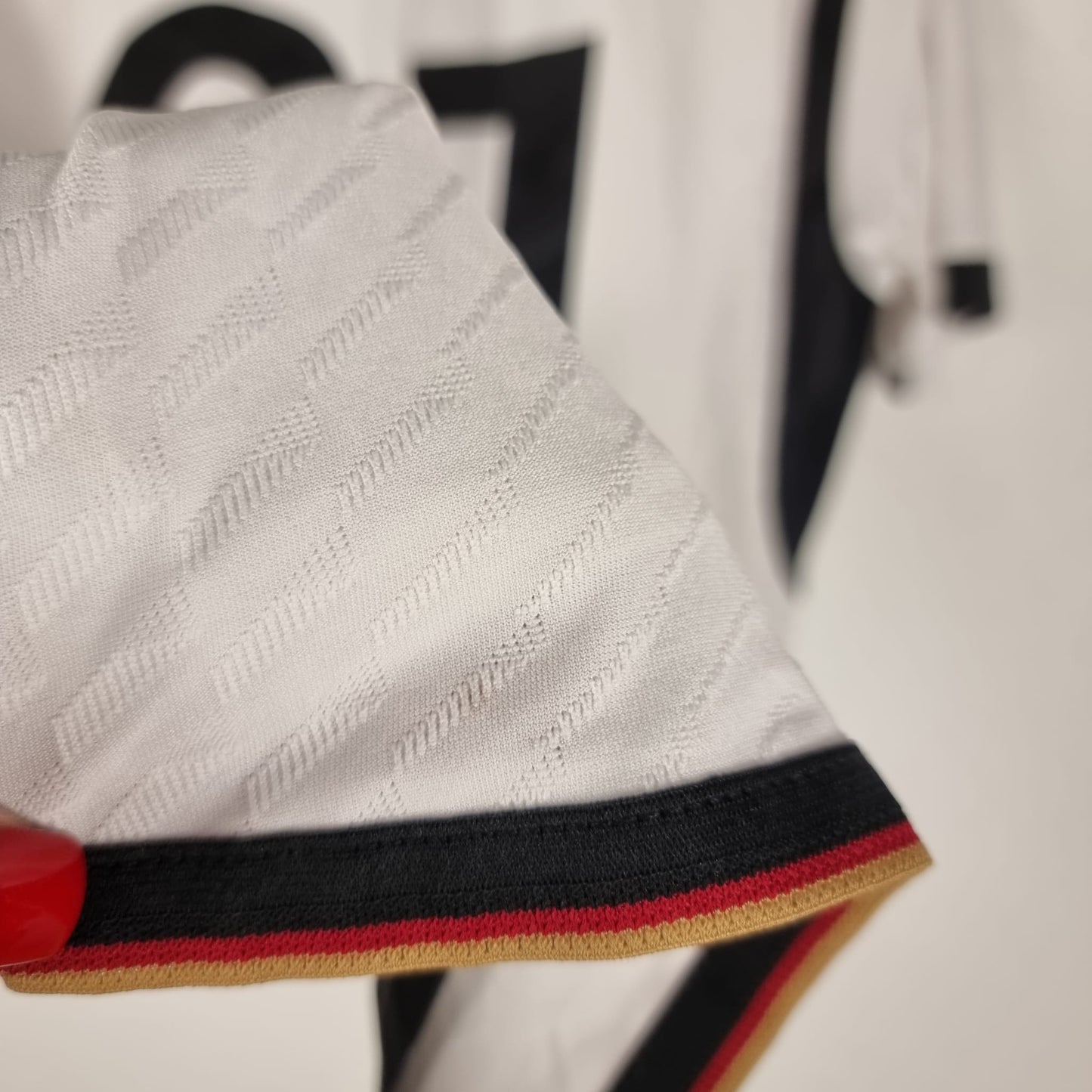 Trikot - Deutschland - İlkay Gündoğan - 2022 - S - Heim